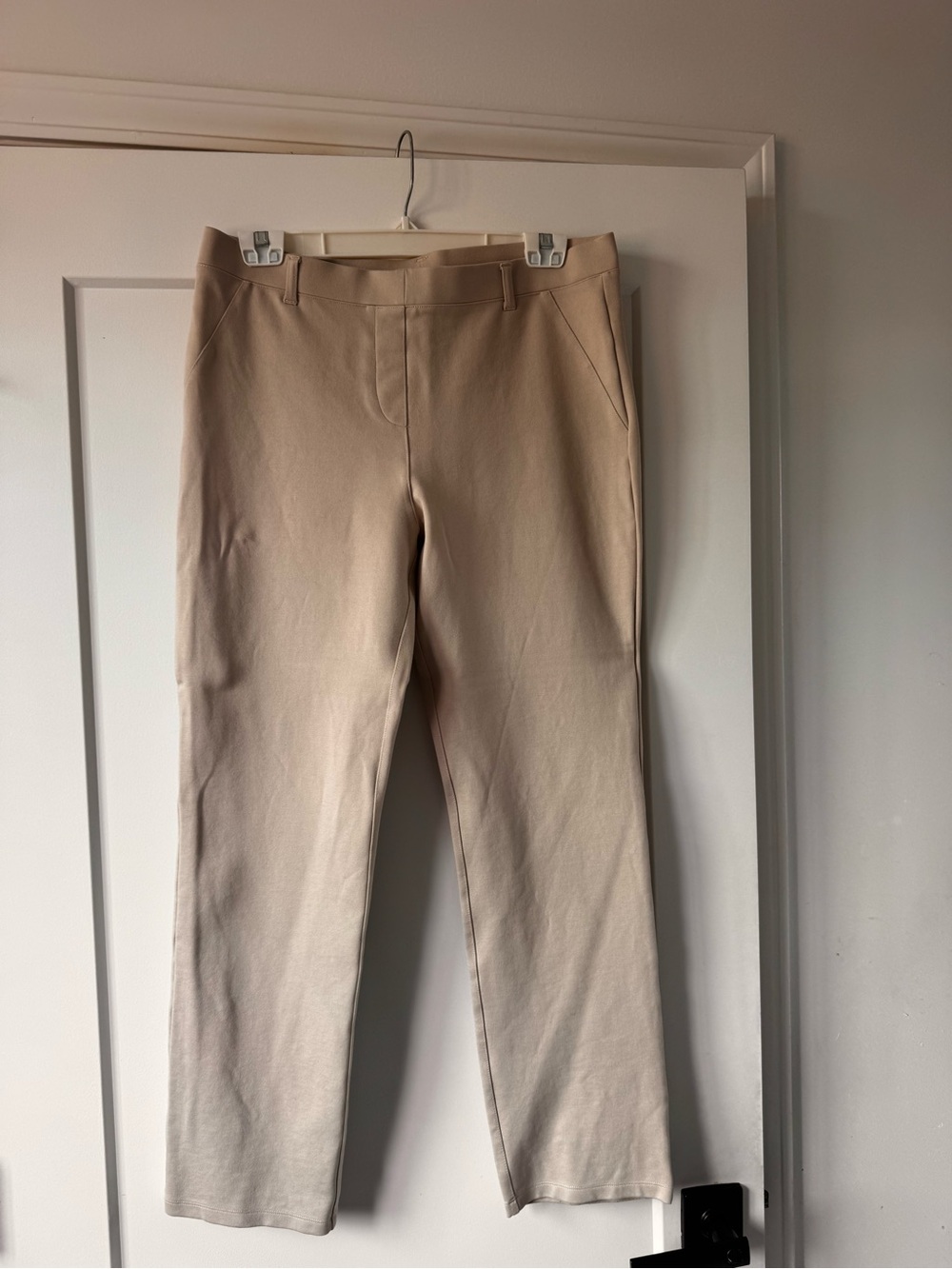 Quince Blush Beige pants